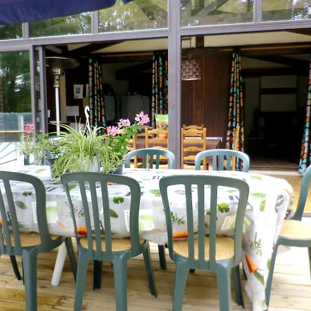 וילה En Pleine Nature A Avec Piscine Privee *