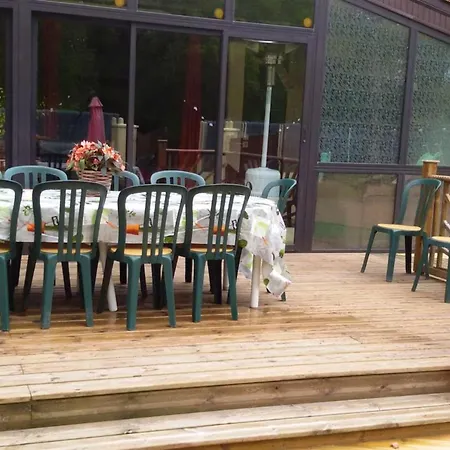 En Pleine Nature A Avec Piscine Privee Escource