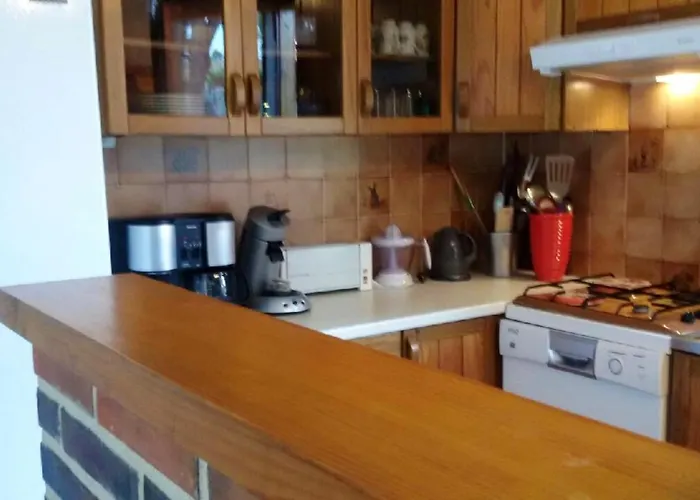 En Pleine Nature A Avec Piscine Privee Escource