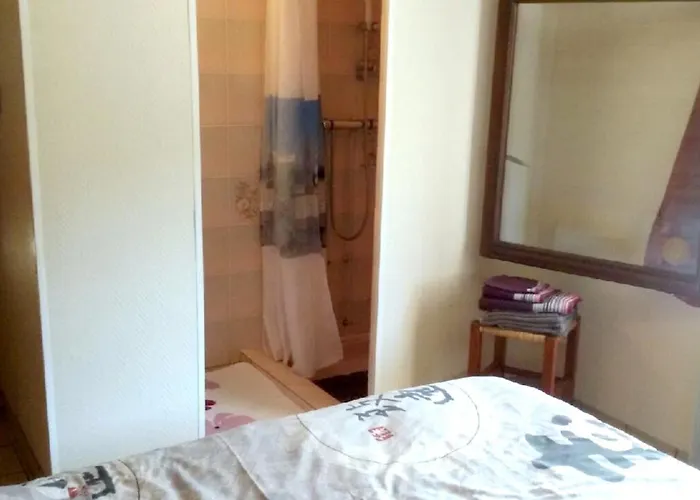 ヴィラ En Pleine Nature A Avec Piscine Privee *