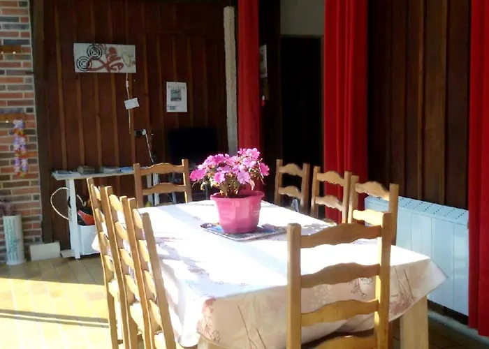 En Pleine Nature A Avec Piscine Privee וילה Escource