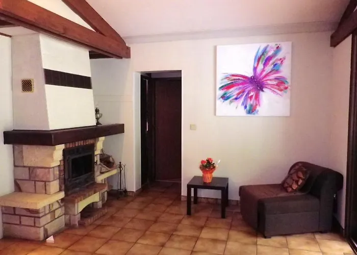 En Pleine Nature A Avec Piscine Privee וילה *